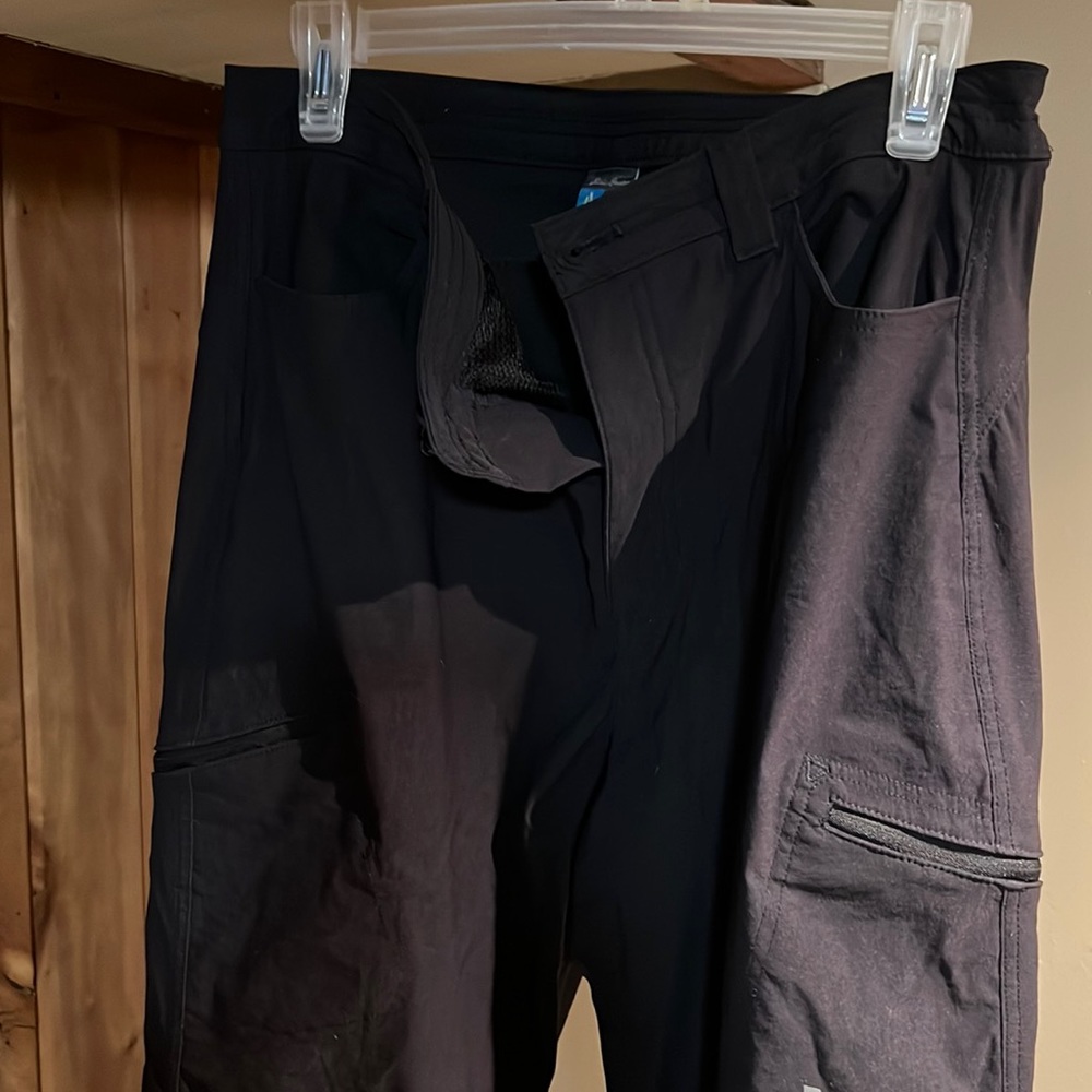 Eddie Bauer Guide Pro High Waisted Pants